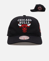 Mitchell & Ness Chicago Bulls 'Poolside' Deadstock Snapback Official Team Color