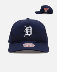 Mitchell & Ness Detroit Tigers 'Poolside' Deadstock Snapback Official Team Color