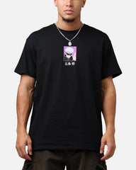 73Studio X jujutsu kaisen Gojo T-Shirt Black