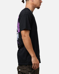 73Studio X jujutsu kaisen Gojo T-Shirt Black
