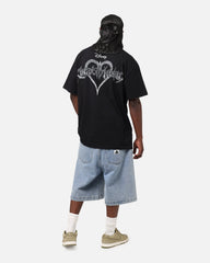 73Studio Disney Kingdom Hearts Sora Heavyweight T-Shirt Black