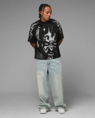 Loiter Star Wars Maul Vintage T-Shirt Black
