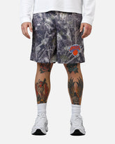 New Era New York Knicks Camo Shorts Camo