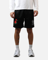 New Era New York Yankees Rose Shorts Black
