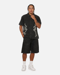 Saint Morta Amplus Baroque Jorts Black Shadow