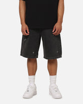Saint Morta Amplus Credo Jorts Black Shadow