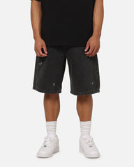 Saint Morta Amplus Credo Jorts Black Shadow