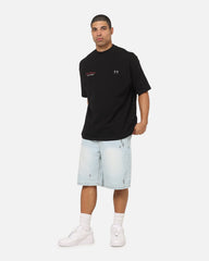Saint Morta Amplus Credo Jorts Blue
