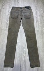 Dark Wash Slim Fit Jeans