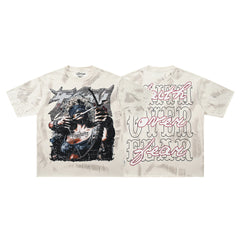 Truth Over Fear Warrior Tee