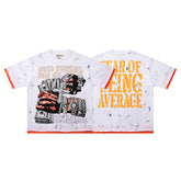 No Risk No Glory Cash Tee