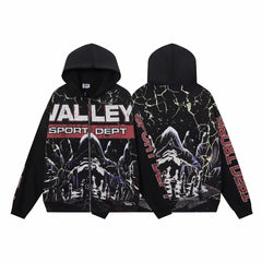 Vale Forever Chess Lightning Hoodie