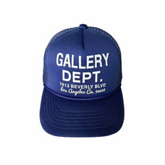 Gallery dept hat casual adjustable duckbill hat versatile niche letterdddd