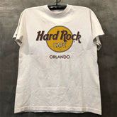 European and American blues heavy metal rock HardRock band short sleeved T-shirt vintage retro high street OS half sleeve