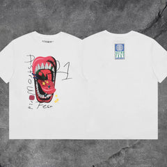 TS联名Travis Scott短袖T恤 Utopia限定嘻哈潮流 (13)