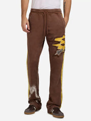 BigD ready to wear, SM0KERIS3 men's loose regular thick casual micro pull pants 12D2 SR05