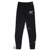 GALLERY DEPT Street Hip Hop Style Men's Inkjet Graffiti Loose Wide Leg Micro Horn Splicing Pants
