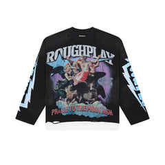 Renaissance Lightning Top