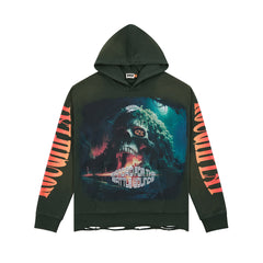 Jungle Skull Hoodie