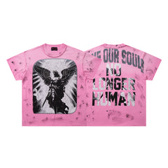 Warrior Angel Graphic Tee