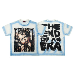 Trust No One Cherub Tee