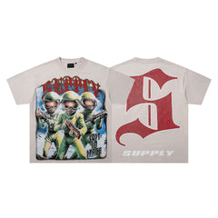 Lost in Space Trooper Tee