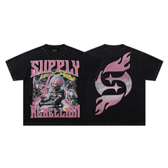 Mutant Space Astronaut Tee