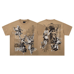 Holy Spirit Cherub Tee
