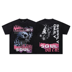 Light My Dark Soul Tee