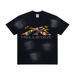 Camo Logo Tee