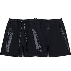 Star Graphic Sports Shorts