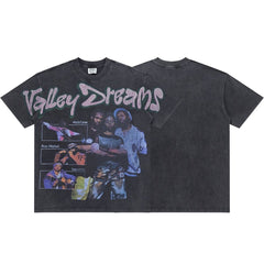 Vintage Hip-Hop Tee