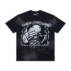 Hear See Speak No Evil Tee