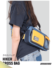 GeekShare Retro Crossbody Bag