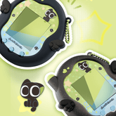 GeekShare x HEI Tamagotchi Uni Case