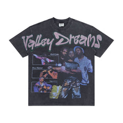 Vale Dreams Collage Tee