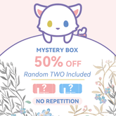 Mystery Box for NS/NS OLED Protective Case