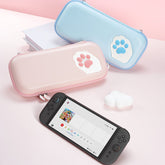 GeekShare Cat Paw Carrying Case for Switch 2