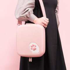 GeekShare Max Cat Paw Case - Pink