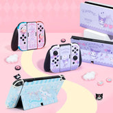 GeekShare x Sanrio Switch & OLED Stickers