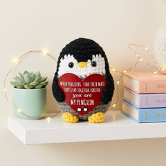 Handmade You Are My Penguin