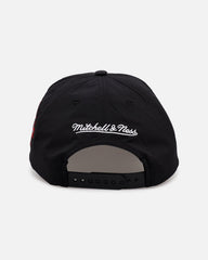 Mitchell & Ness Chicago Bulls 'Poolside' Deadstock Snapback Official Team Color