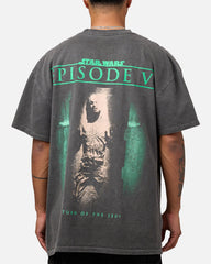 Star Wars '83 Heavyweight Vintage T-Shirt Black Wash
