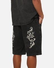 Saint Morta Amplus Baroque Jorts Black Shadow