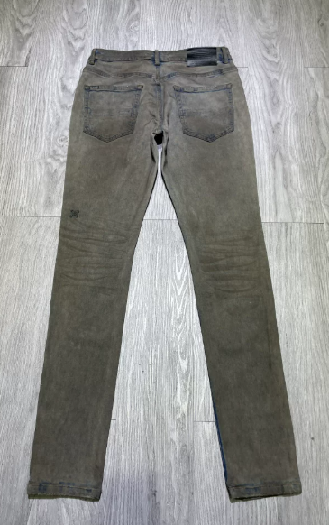 Dark Wash Slim Fit Jeans