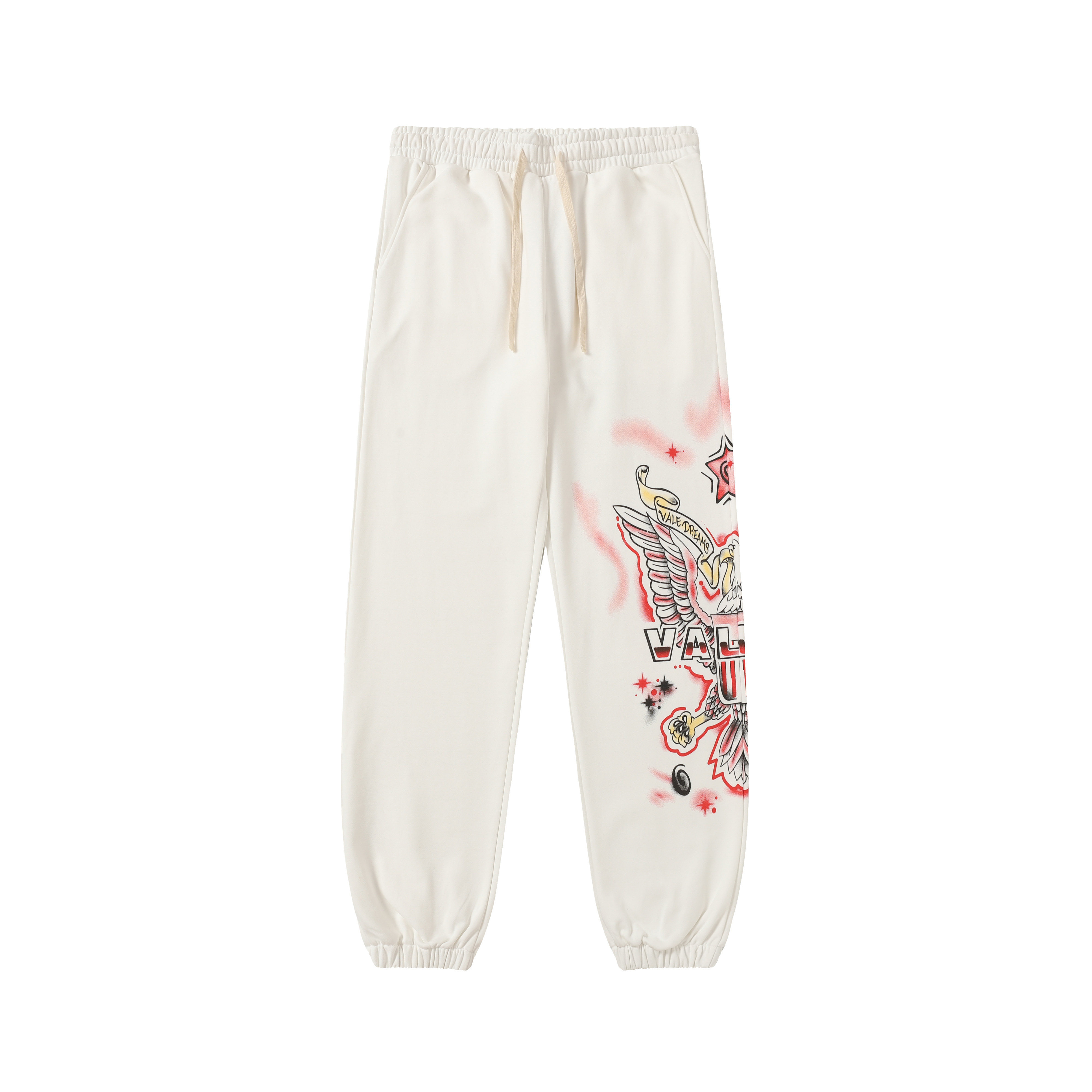 Vale Vintage Eagle Graphic Sweatpants