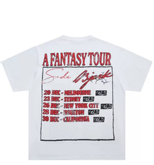 Vale Eternal Fantasy White T-shirt