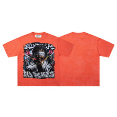 Vintage Cherub Graphic Tee