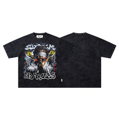 Vintage Cherub Graphic Tee