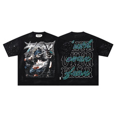 Truth Over Fear Warrior Tee